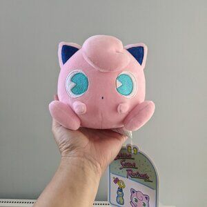 Japan Pokemon Jigglypuff Saiko Soda Refresh Plush